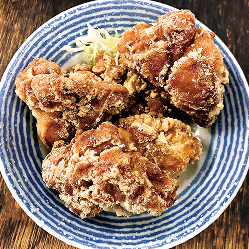 からあげ（5ヶ）
